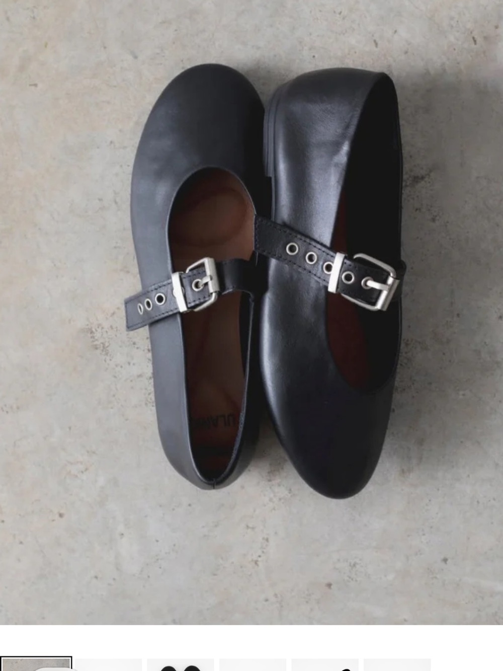 Ulanka Bluey flats